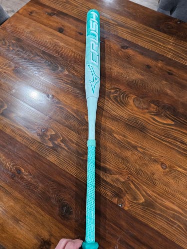 2026 Mizuno Crush Bat (-8) 26 oz 34" (Used)