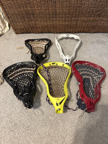 STX Head (Used)