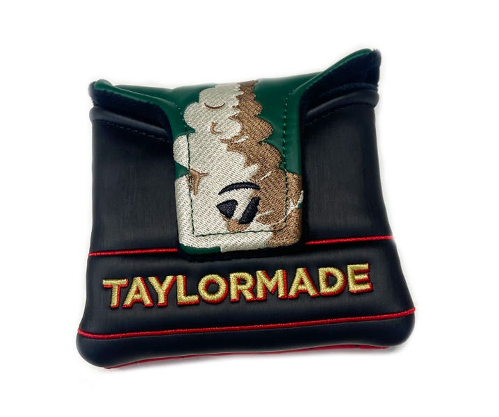NEW 2025 TaylorMade British Open Royal Portrush Spider Putter