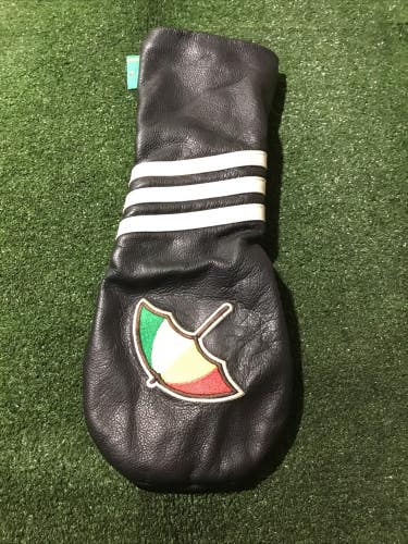 Stitch Golf Arnold Palmer Leather Driver Head Cover