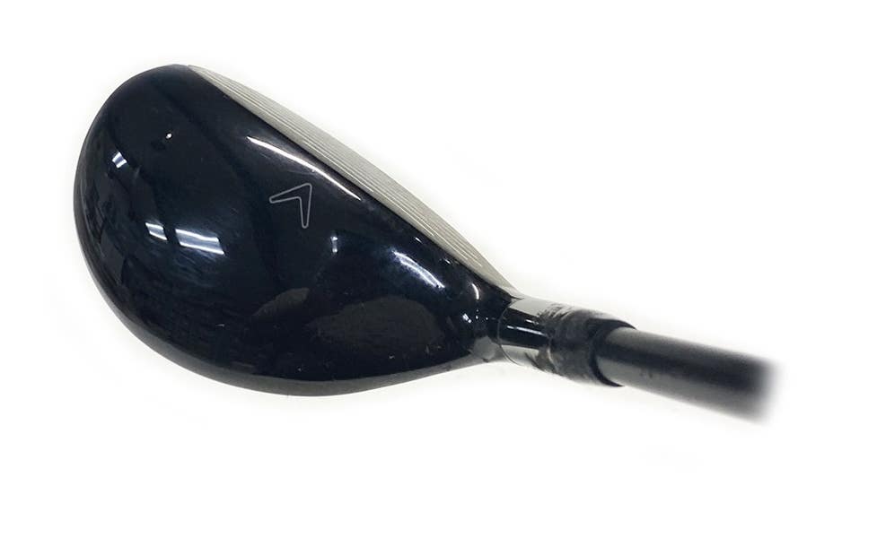 LH Callaway Mavrik Pro 23* 4 Hybrid Graphite KBS Hybrid 70 Regular