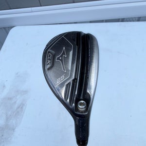 Men's Mizuno CLK Right Handed Hybrid Regular Flex 5H Graphite Shaft (Used)
