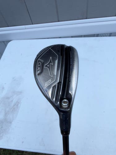 Men's Mizuno CLK Right Handed Hybrid Regular Flex 5H Graphite Shaft (Used)