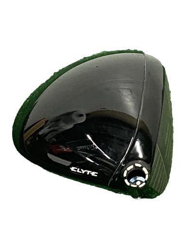 Left Handed Callaway Elyte 9.0* Driver Head Only AI 10x Face Great LH Component