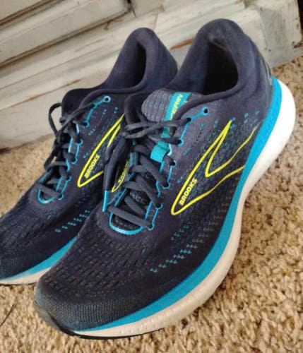 Men's Size 13.0 (W 14.0) Adult Brooks Shoes (Used)