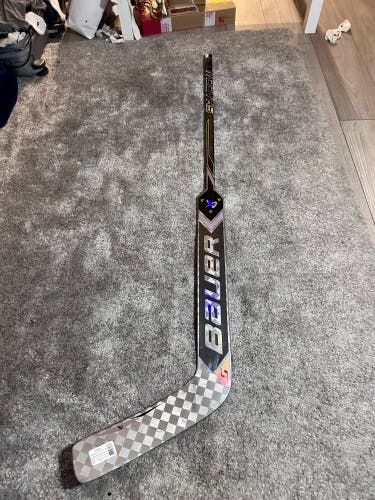 Bauer Supreme Shadow Full Right Goalie Stick 24"