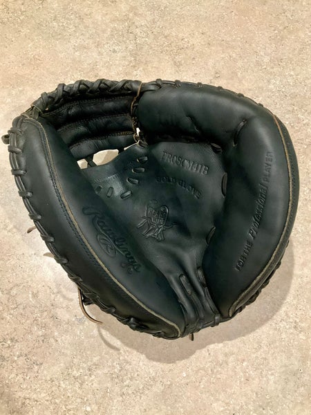 Rawlings Heart of the hide RH Catcher's Glove 34" (Used)