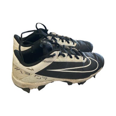 Used Nike VAPOR BB/SB Cleats Black Junior 05 11859-S000031041