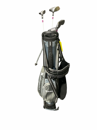 Used X DRIVE MAX JR GOLF SET Jr Club Set RH 5 Piece 11834-S000051012