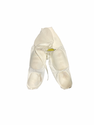 Used All-Star Adult FB Integrated Pants White MD 11834-S000051023