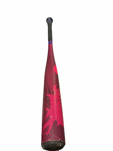 Used Demarini VOODOO 2024 VALENTINE ADDITION BB/SB High School -3 Bat 31" 11834-S000051060