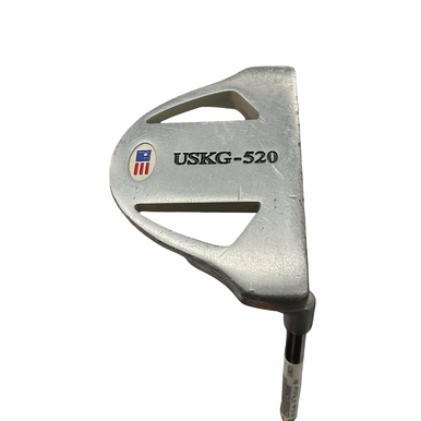 Used US Kids Jr Putter RH 11834-S000051070