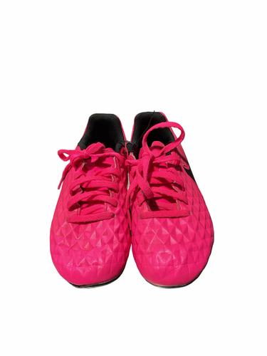 Used Nike Soccer Cleats Pink Youth 13.0 11834-S000051081