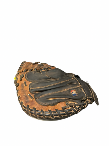 Used Wilson A700 CATCHERS MITT BB/SB Catchers RH Throw Brown 32 1/2" 11834-S000051104