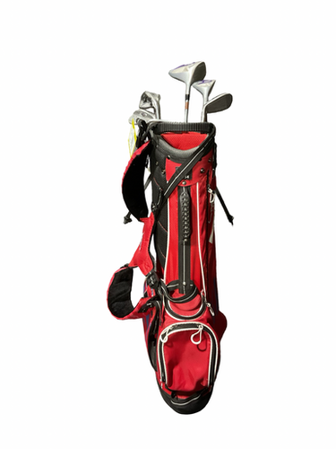 Used US Kids 7PC GOLF SET Jr Club Set RH 7 Piece 11834-S000051105