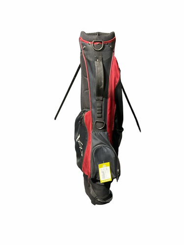 Used XR3 GOLF BAG Mens Stand Bag Black 11834-S000051109