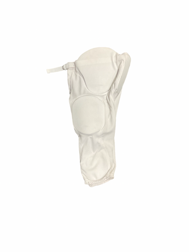 Used Riddell Adult FB Integrated Pants White MD 11834-S000050778