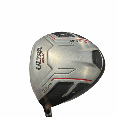 Used Wilson ULTRA BLK Mens Driver LH 10.5 Degree 11834-S000050855
