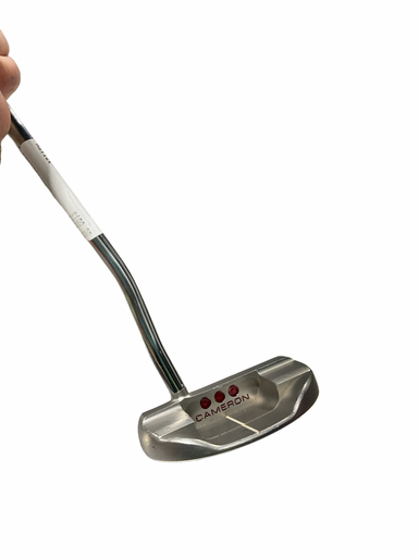 Used Titleist SCOTTY CAMERON STUDIO SELECT PUTTER Mens Putter RH