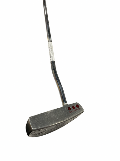 Used Titleist SCOTTY CAMERON STUDIO SELECT PUTTER Mens Putter RH