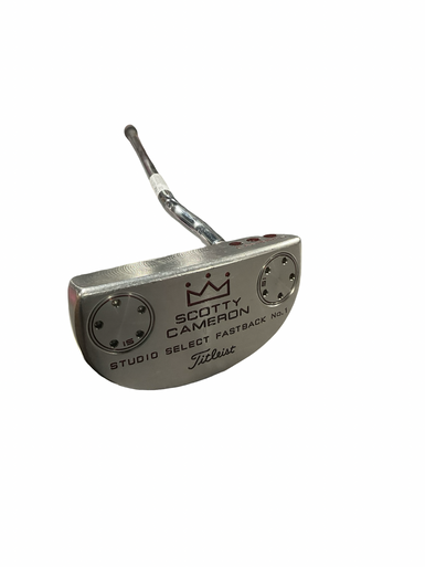 Used Titleist SCOTTY CAMERON STUDIO SELECT PUTTER Mens Putter RH
