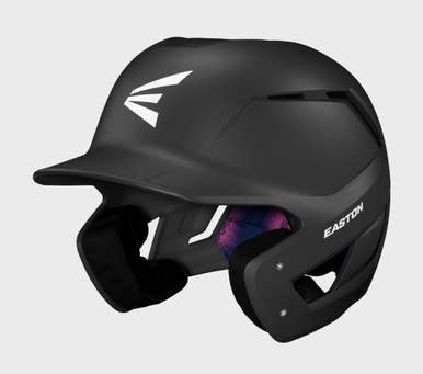 New Z50 MATTE FINISH BLACK M/L HELMET BASEBALL 11834-EASE0071233