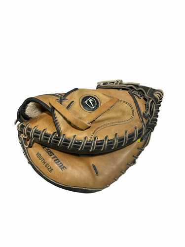 Used Nike NIKE KEYSTONE CATCHER BB/SB Catchers RH Throw Brown 32" 11834-S000051145