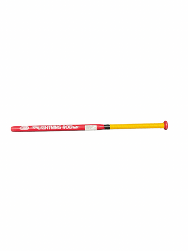 Used SKLZ LIGHTNING ROD BB/SB Training Aid 11834-S000051144
