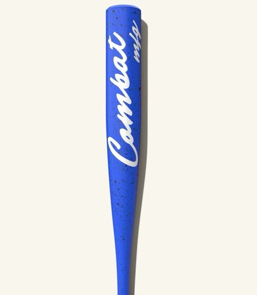 2026 Combat MFG Spec A1 Alloy BBCOR Certified Bat (-3) 30 oz 33" (Used)