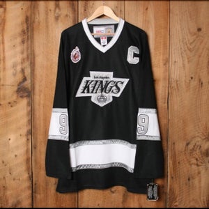 Wayne Gretzky Los Angeles Kings Away Jersey XL CCM Retro Vintage Hockey
NEW