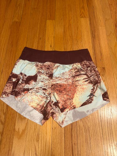 Nike Trail 4” Running Shorts Women’s Medium New W Tags IF3587-632 $85 Retail