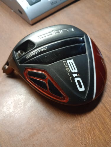 Cobra Bio Cell Red Left Hand 3 Wood HEAD ONLY(Used)