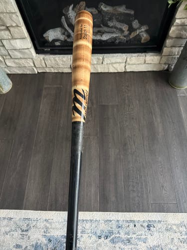 2025 Marucci JB19 Maple USSSA Certified Bat 27 oz 30" (Used)
