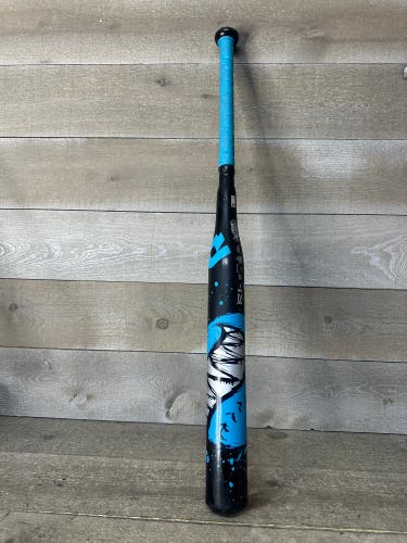 DeMarini (-13) BFP-19 Fastpitch Softball Bat 31" 18oz Crystl Bustos Signature