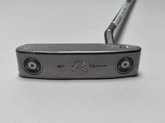 TaylorMade TP Reserve B13 Putter 34" Mens RH NEW