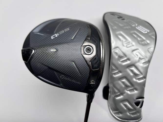 TaylorMade Qi35 Driver 10.5* Project X Denali Red 6.0 60g Stiff RH HC