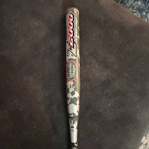 Louisville Slugger 2000 Composite Bat 26.5 oz 34" (Used)