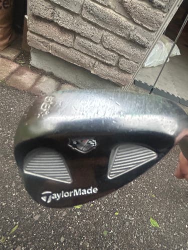 Men's TaylorMade TP Right Handed Wedge 58 Degree Steel Shaft (Used)
