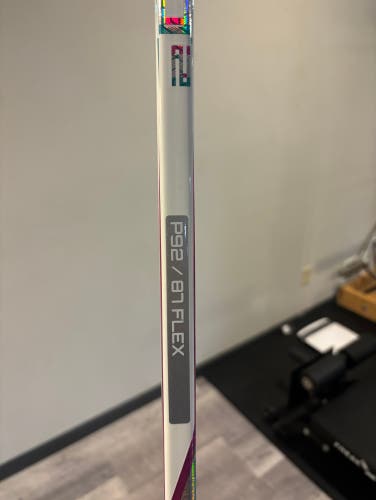 Senior Bauer Proto2 Left Hand Hockey Stick P92 87 Flex (New)