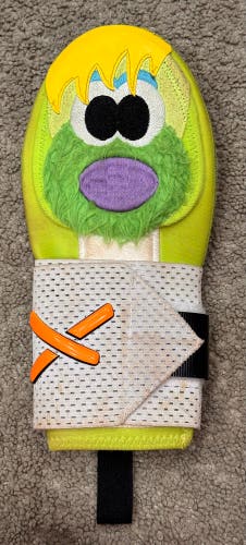 Thunder Sliding Mitt | Lake Elsinore MiLB Collab (Youth) (Used)