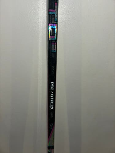 Senior Bauer Proto2 Left Hand Hockey Stick P92 87 Flex (New)