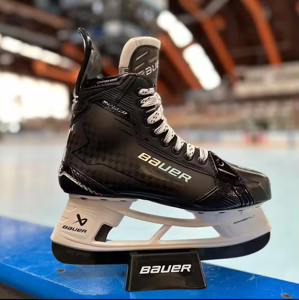 Bauer Supreme Shadow Hockey Skates Size 8 (New)