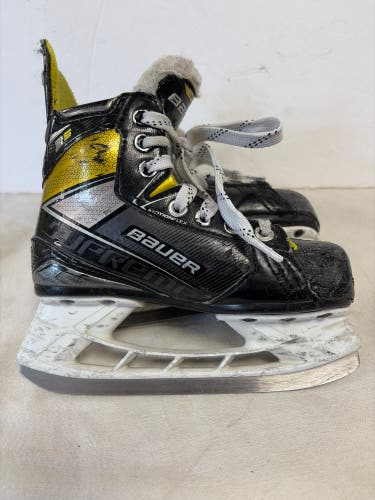 Bauer Supreme 3S Hockey Skates Regular Width 13 (Used)