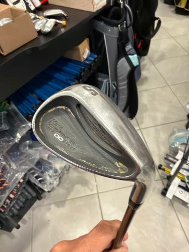 King cobra 3400  sand wedge in RH lite flex