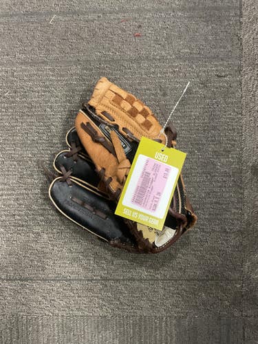 Used Louisville Slugger SLUGGER SERIES BB/SB Glove T-ball Black 9 1/2" 11614-S000236960