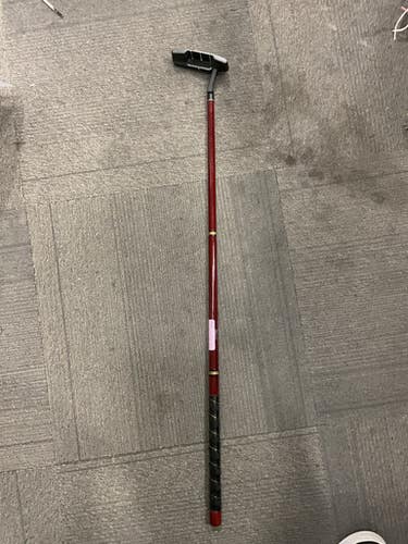 Used FULL WOODEN PUTTER Mens Putter RH 11614-S000236958
