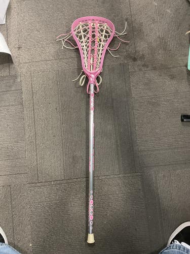 Used Brine PIXIE II Wmn Atk/Mid Complete Stick Pink 11614-S000236956