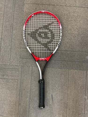 Used Dunlop Racquets NITRO 25 Junior Tennis Racquet Red 25" 11614-S000236924