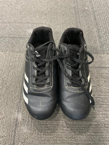 Used Adidas Soccer Cleats Black Youth 13.0 11614-S000236927