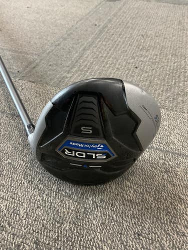 Used Taylormade SLDR S MINI DRIVER Mens Driver RH 13.5 Degree 11614-S000236920